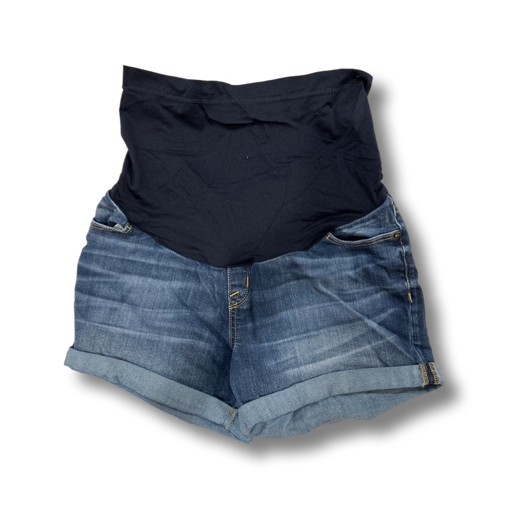 Liz Lange Maternity Cutoffs
